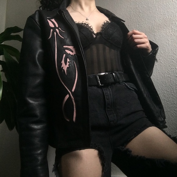 Unik Jackets & Blazers - Unik Ultra Genuine Leather Jacket
